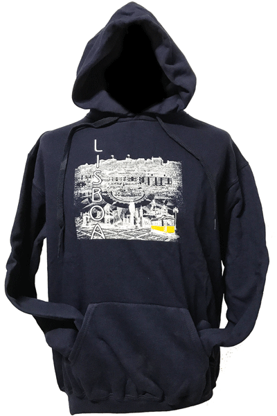 Sweatshirt Castelo
