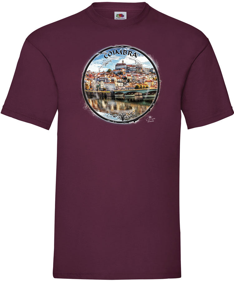 T-shirt Selo Coimbra