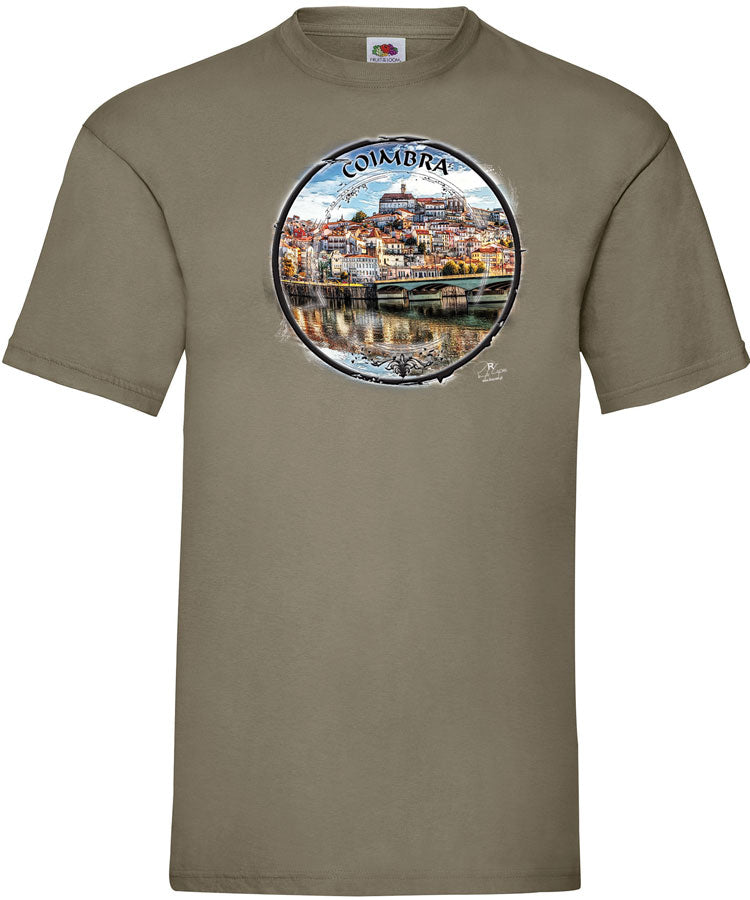 T-shirt Selo Coimbra