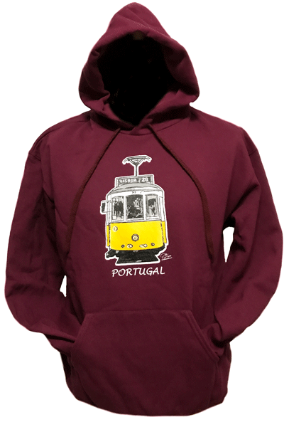 Sweatshirt Grandalhão Lisboa