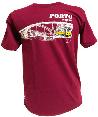 T-shirt Porto 1