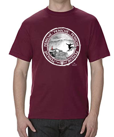 T-shirt Selo Peniche