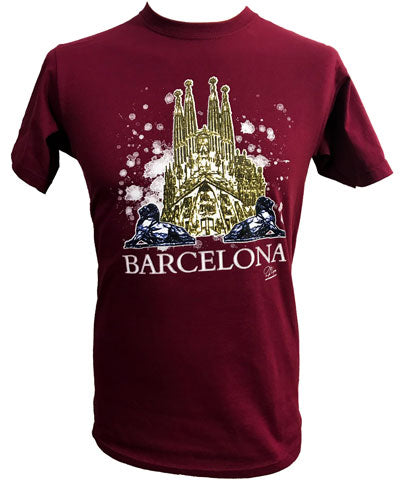 T-shirt La Catedral de los Pobres