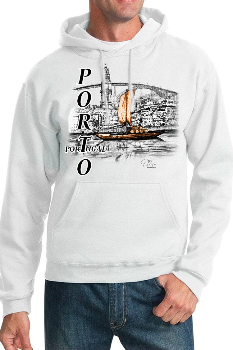 Sweatshirt Ribeira