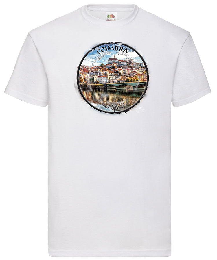 T-shirt Selo Coimbra