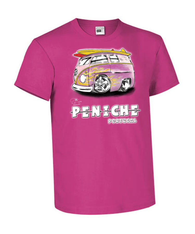 T-shirt Kids Gorduxinha Peniche