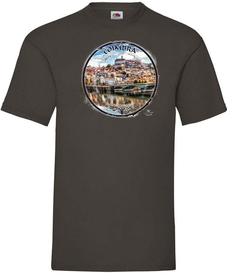 T-shirt Selo Coimbra