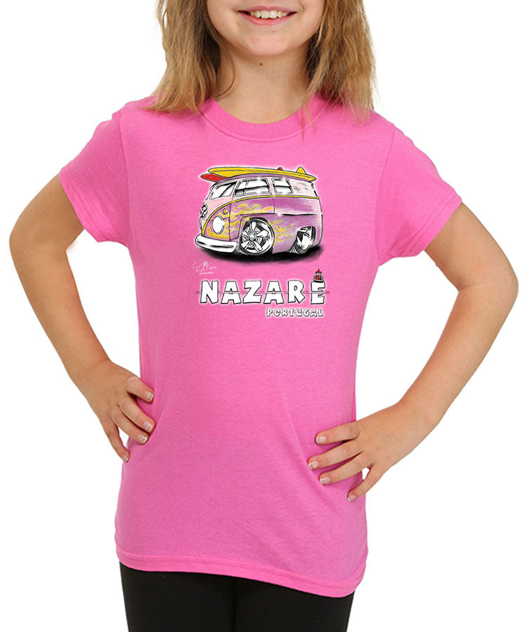 T-shirt Kids Gorduxinha Nazaré