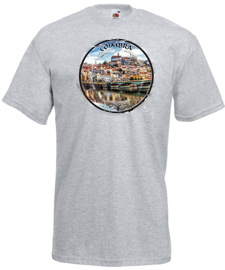 T-shirt Selo Coimbra