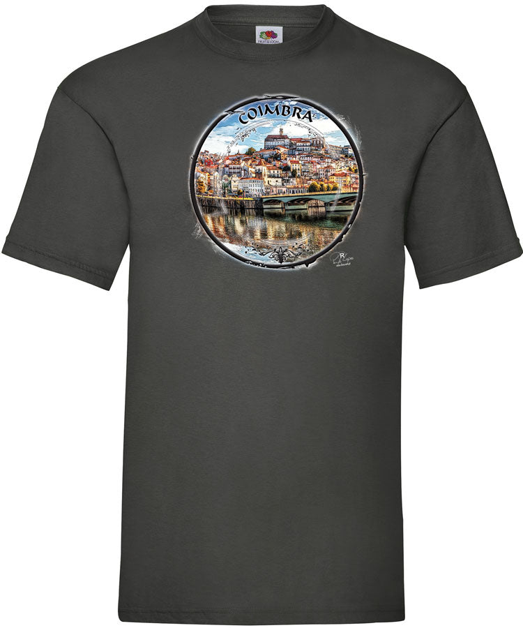 T-shirt Selo Coimbra