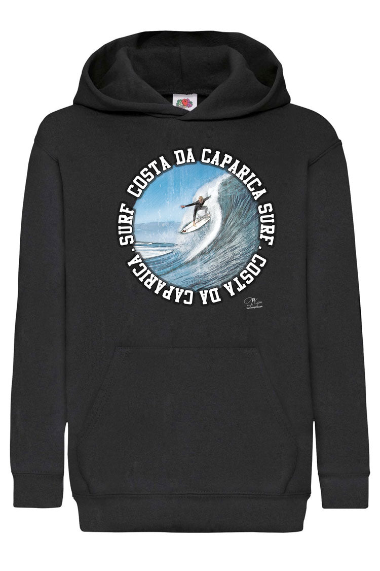 Sweatshirt Kids Monster Waves 2 Costa da Caparica