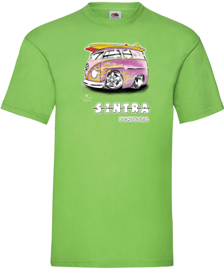 T-shirt Gorduxinha Sintra