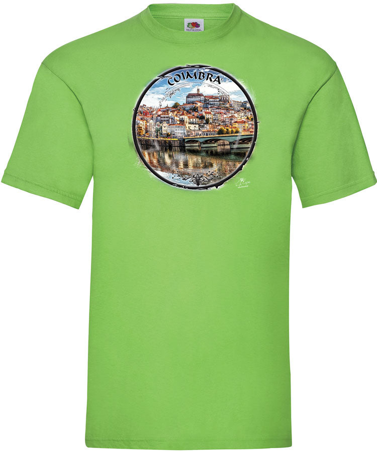 T-shirt Selo Coimbra