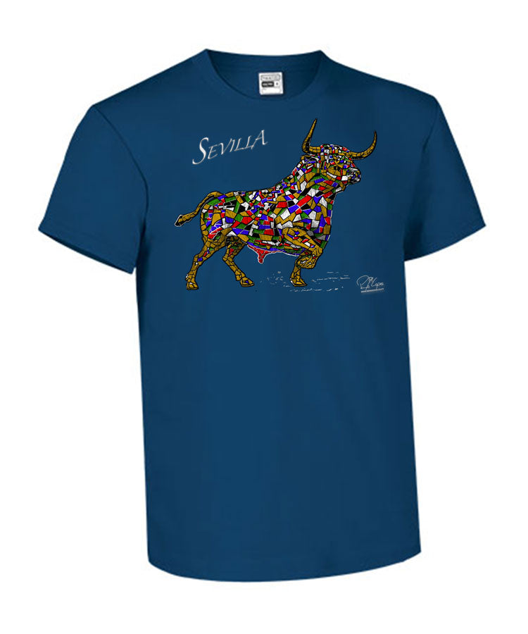 T-shirt Kids Touro Gaudi Sevilla