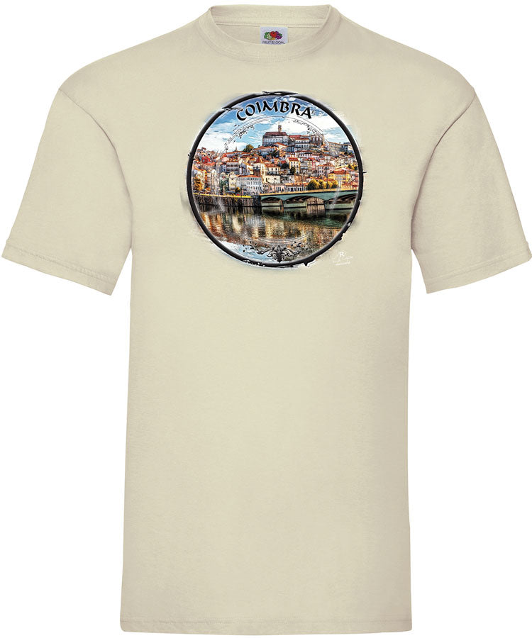 T-shirt Selo Coimbra