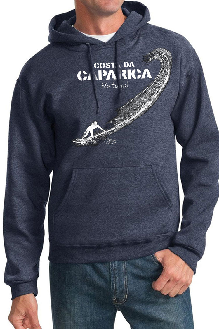 Sweatshirt Surf Costa da Caparica