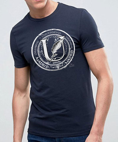 T-shirt Universidad Madrid