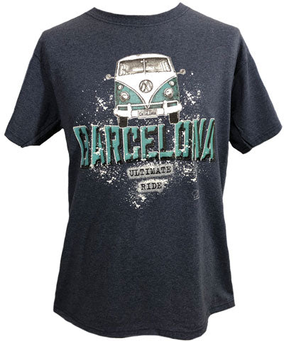 T-shirt Ultimate Ride