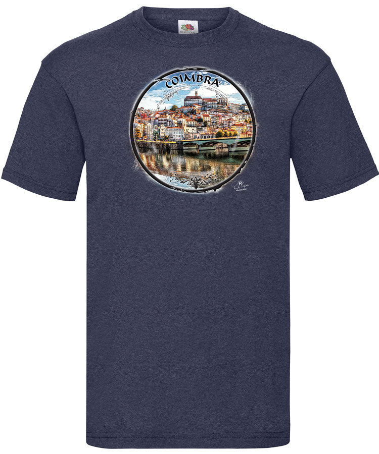 T-shirt Selo Coimbra