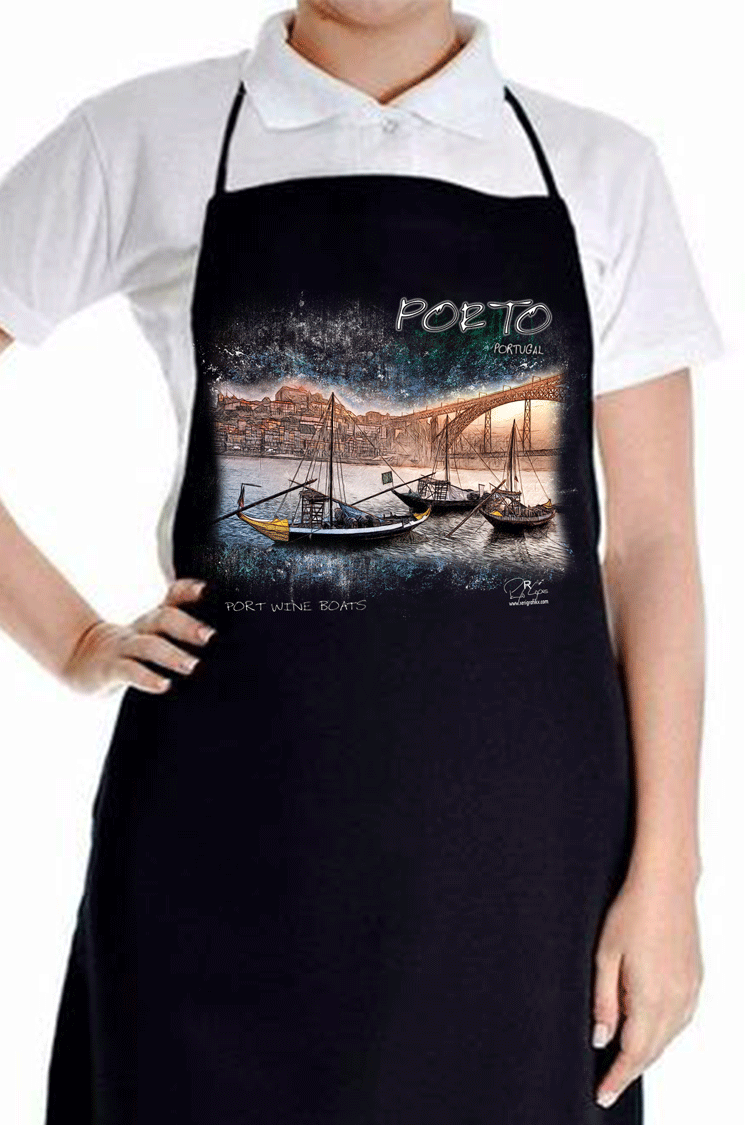 Avental Port Wine Boats