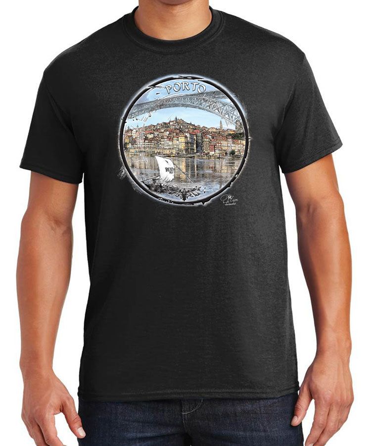 T-shirt Selo Ribeira