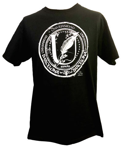 T-shirt Universidad Barcelona