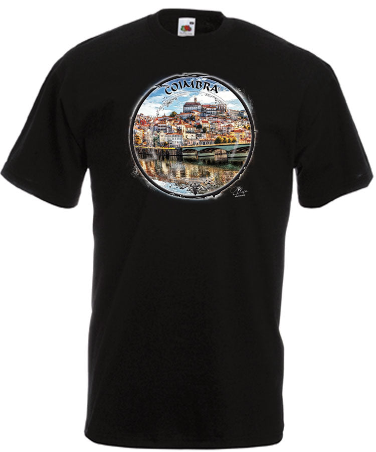 T-shirt Selo Coimbra