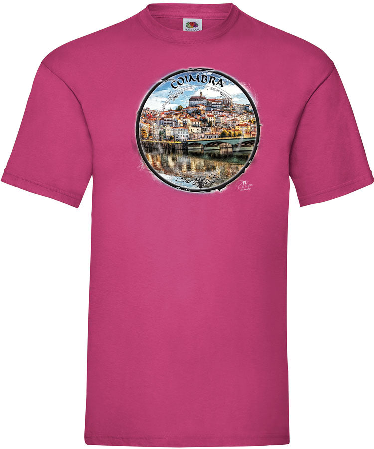 T-shirt Selo Coimbra
