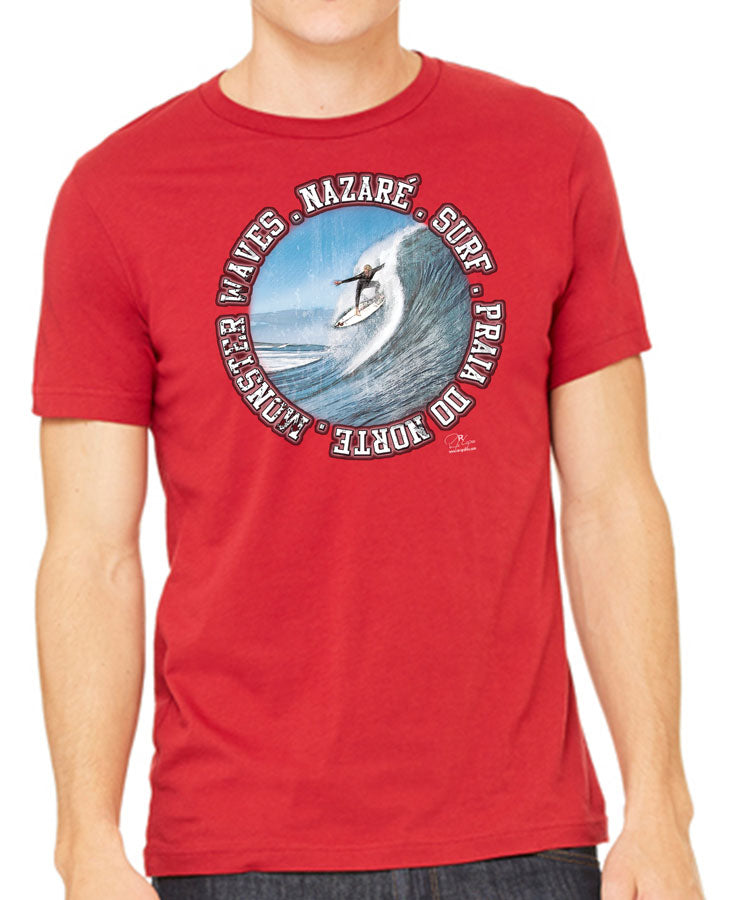 T-shirt Monster Waves 2