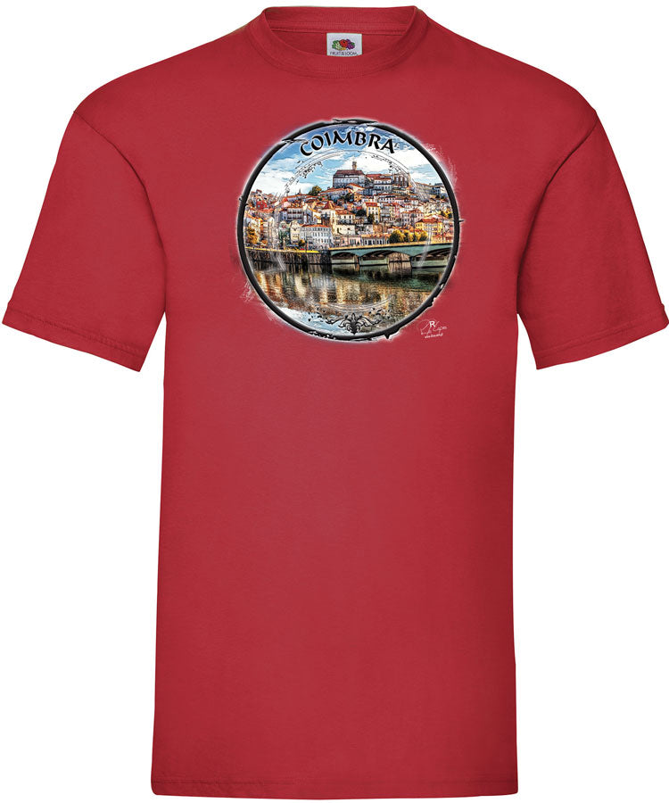 T-shirt Selo Coimbra