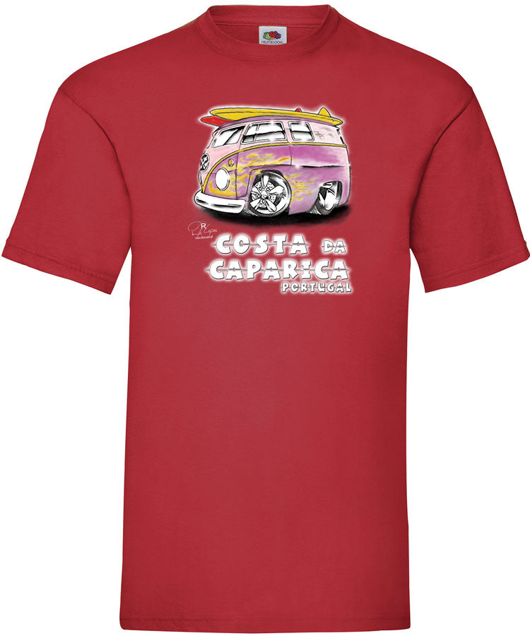 T-shirt Gorduxinha Costa da Caparica