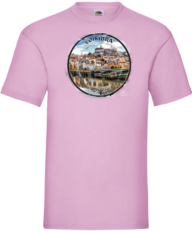 T-shirt Selo Coimbra