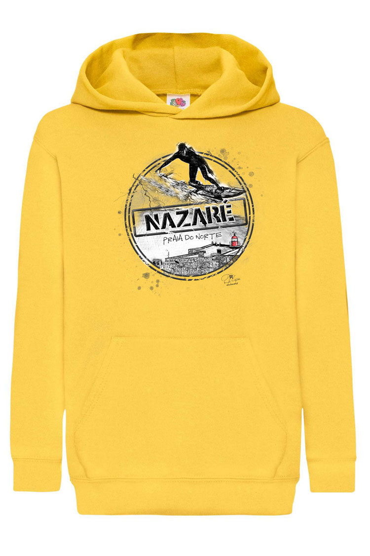 Sweatshirt Kids Selo 2 Nazaré
