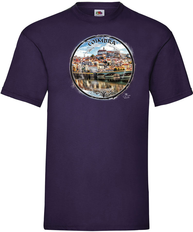T-shirt Selo Coimbra