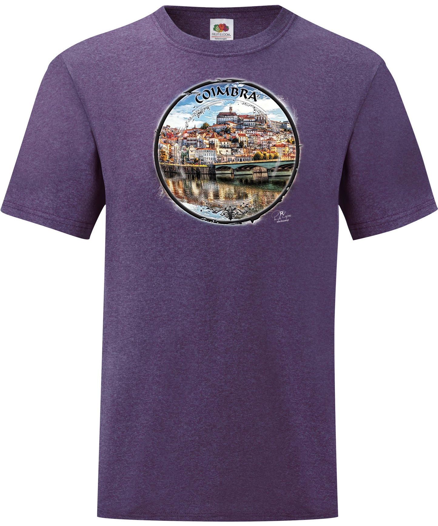 T-shirt Selo Coimbra