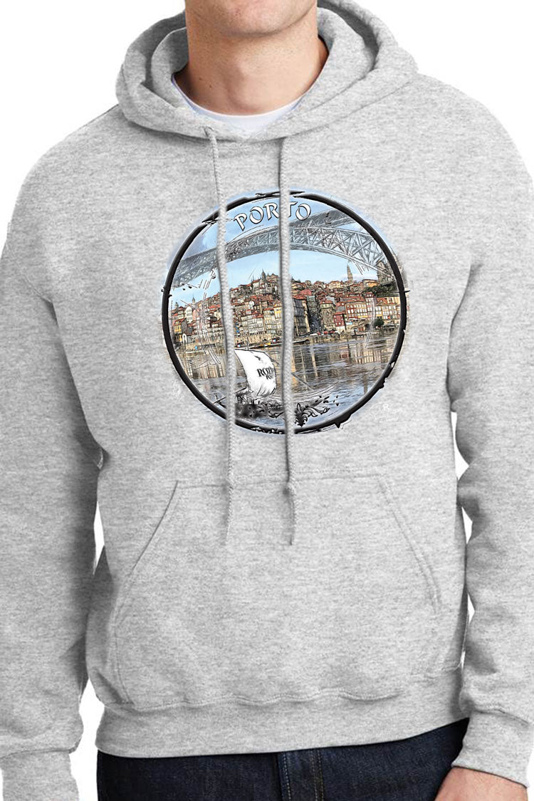 Sweatshirt Selo Ribeira