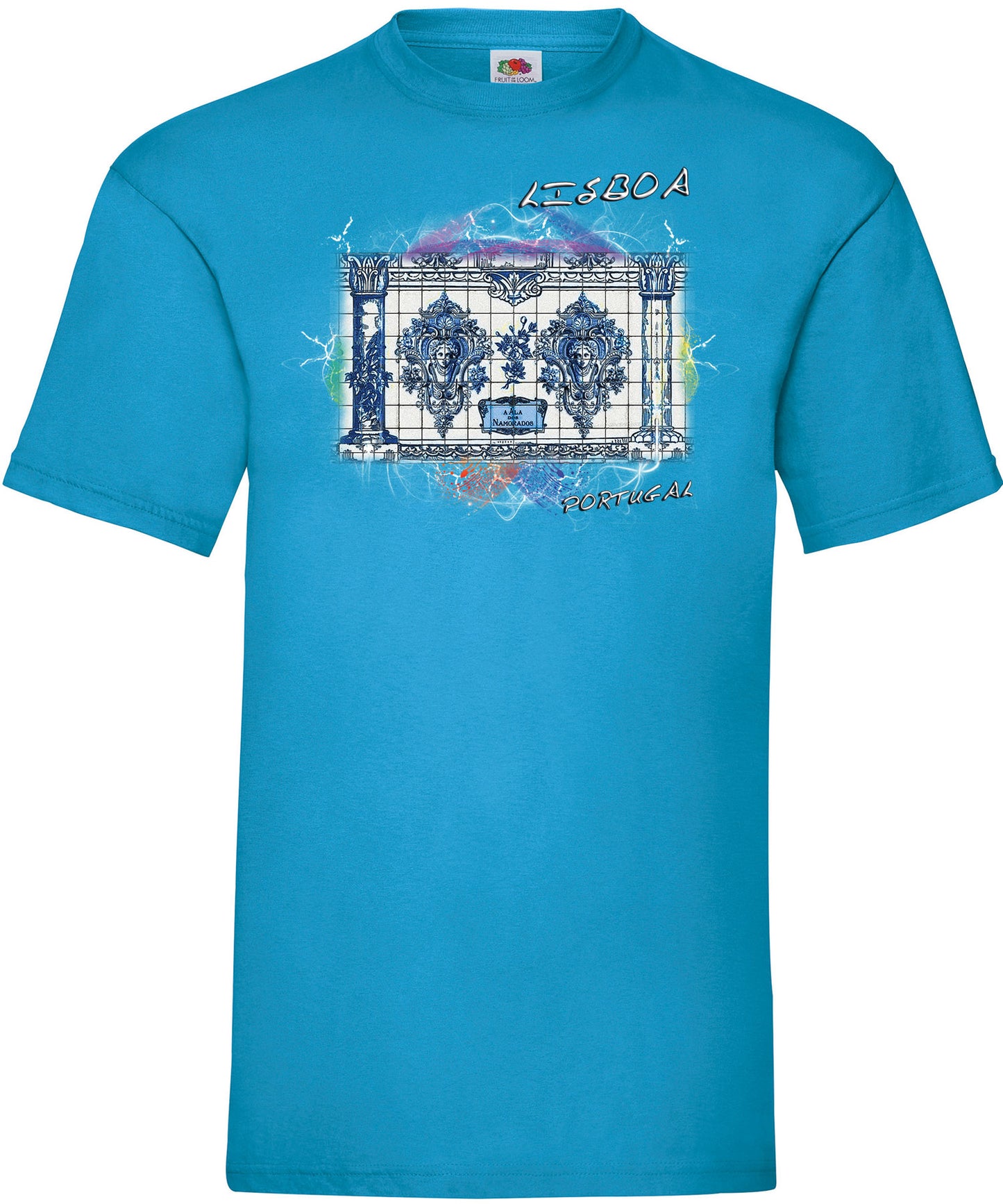 T-shirt Ala dos Namorados