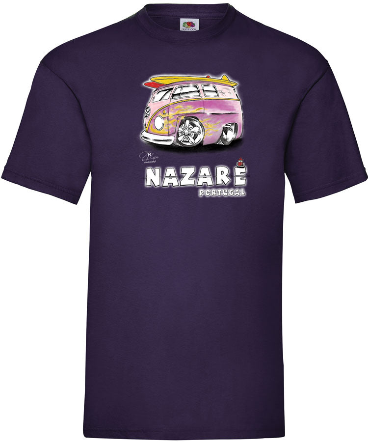 T-shirt Gorduxinha Nazaré