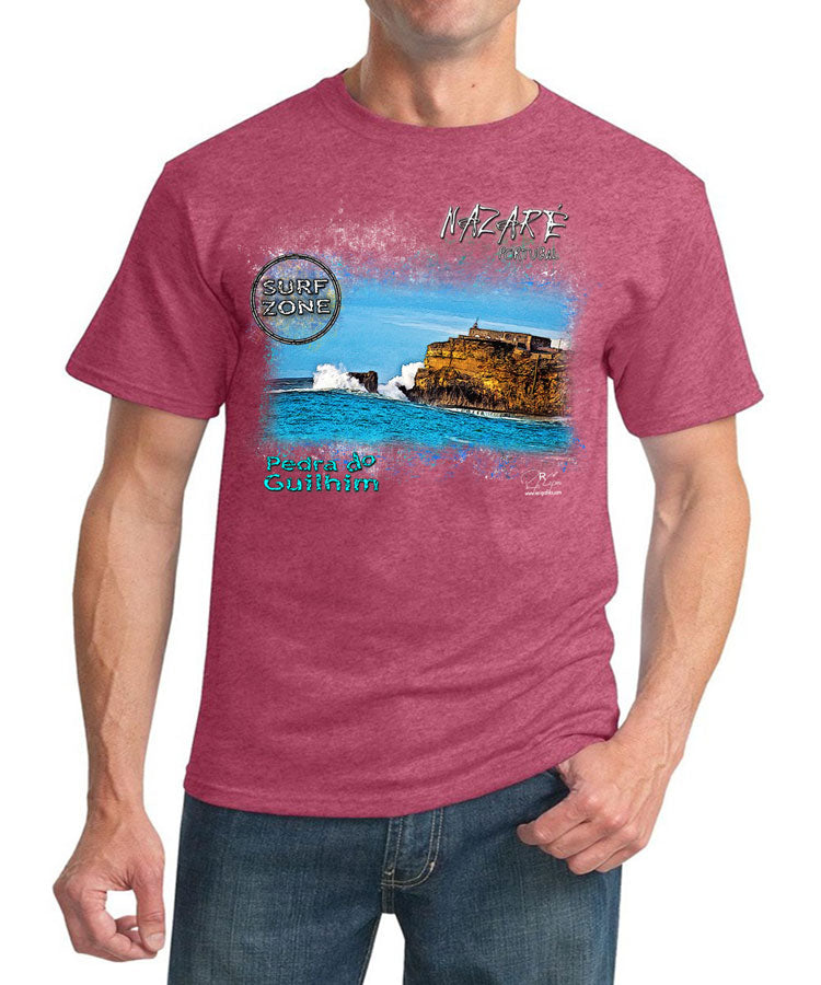T-shirt Pedra do Guilhim