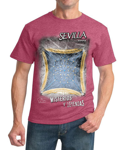T-shirt Misterios y Leyendas