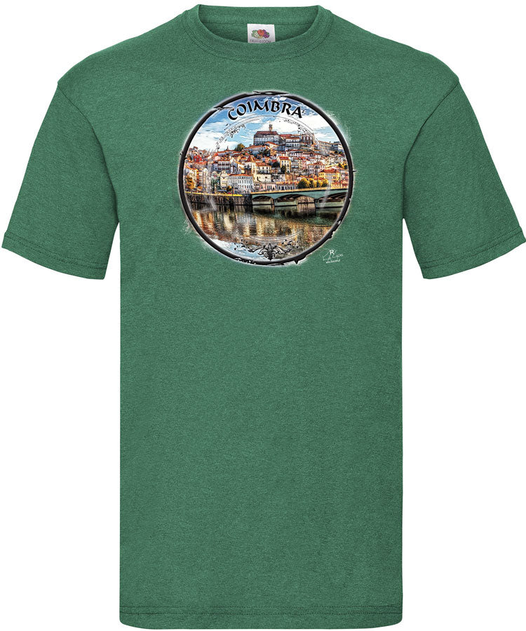 T-shirt Selo Coimbra