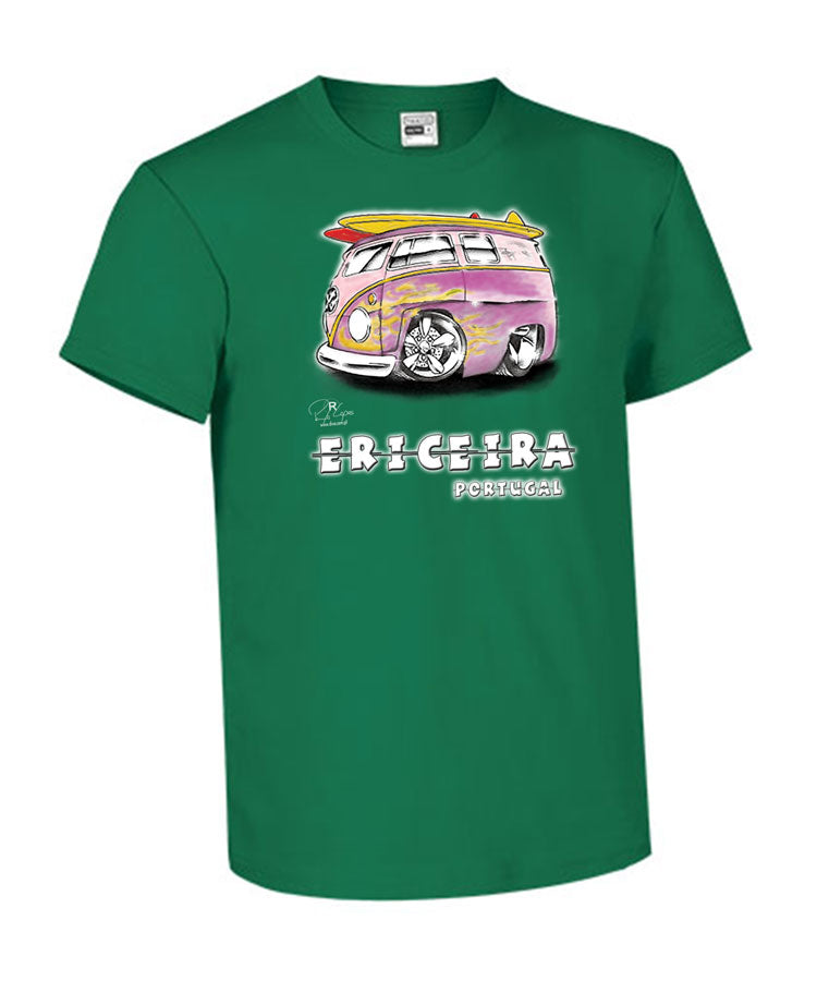 T-shirt Kids Gorduxinha Ericeira