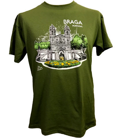 T-shirt Bom Jesus Braga