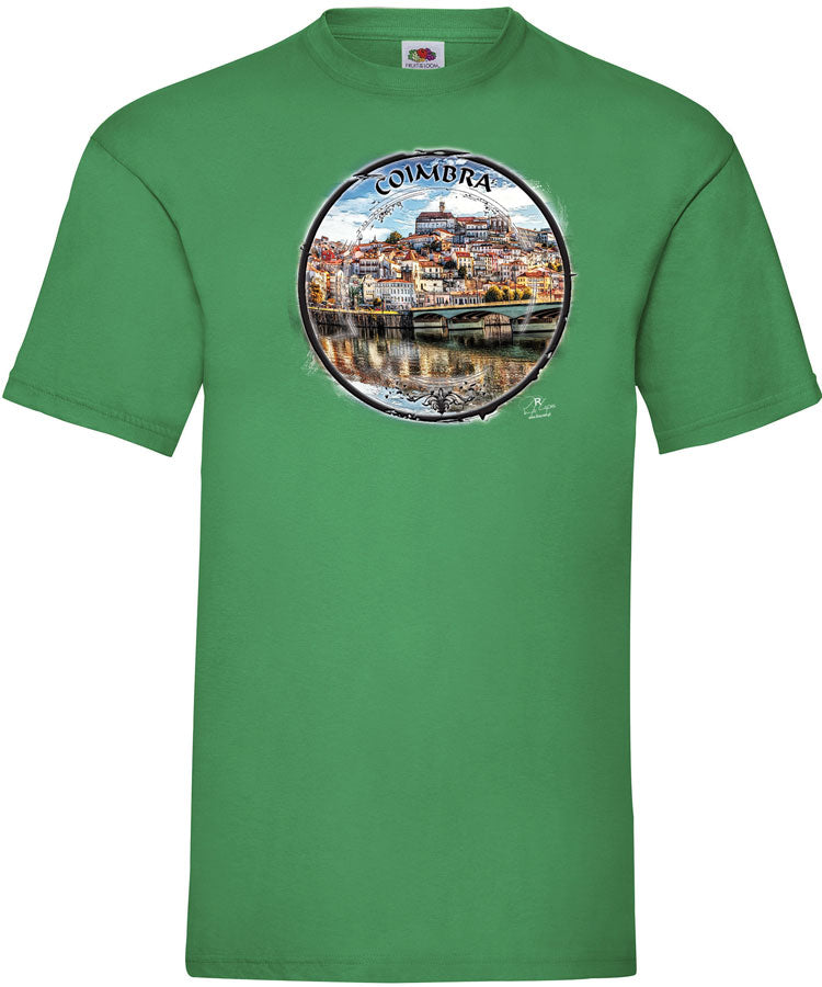 T-shirt Selo Coimbra
