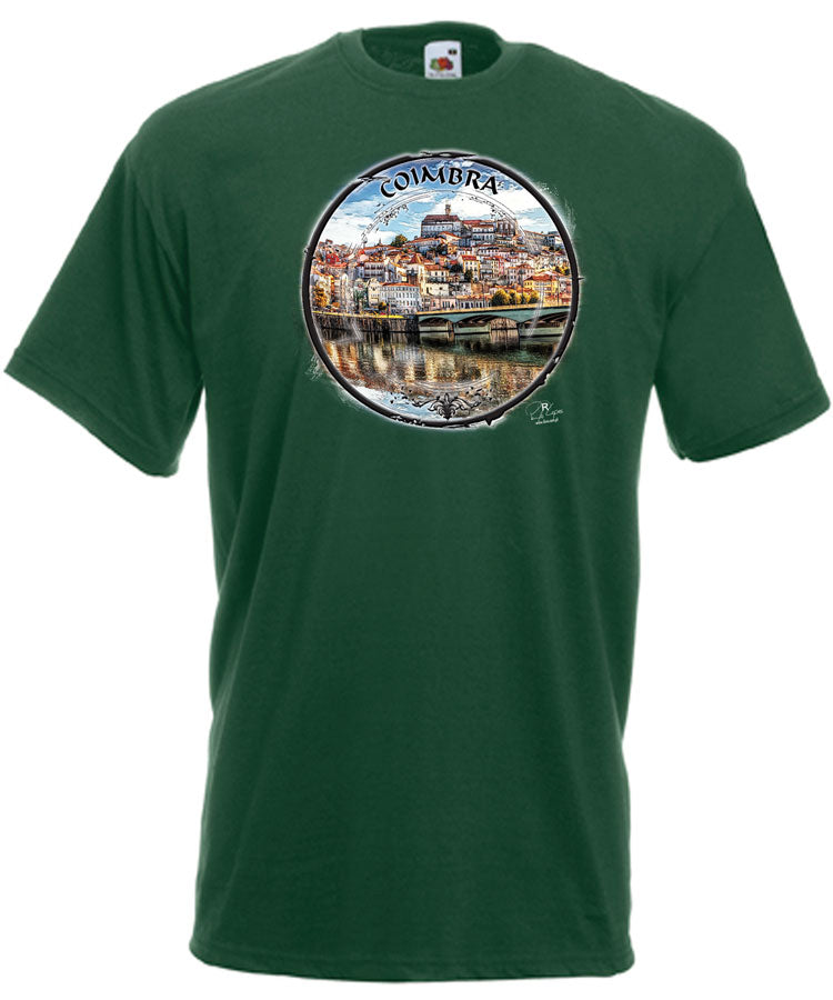 T-shirt Selo Coimbra