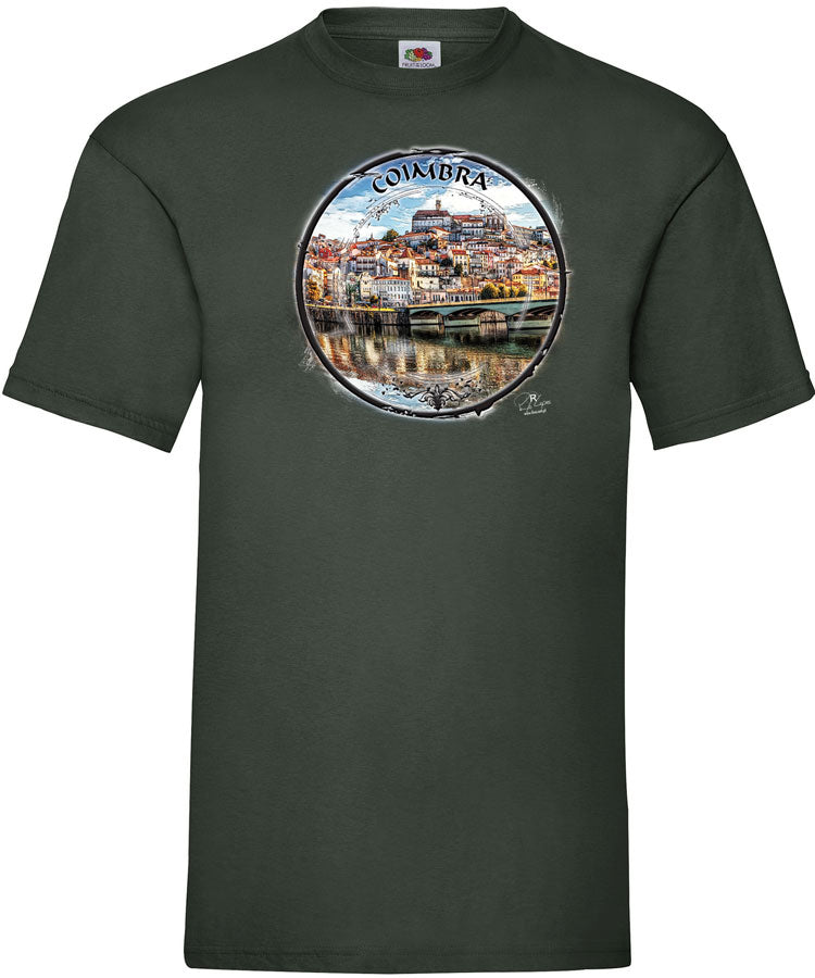 T-shirt Selo Coimbra
