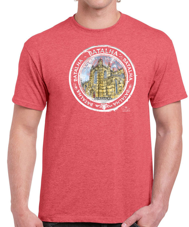 T-shirt Selo Batalha