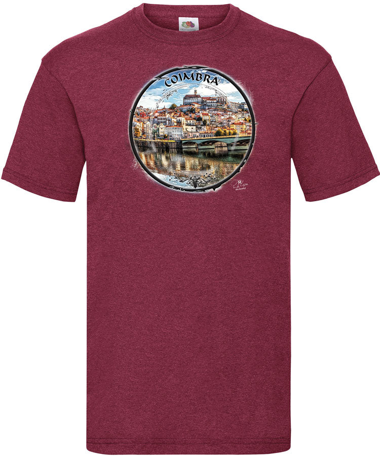 T-shirt Selo Coimbra