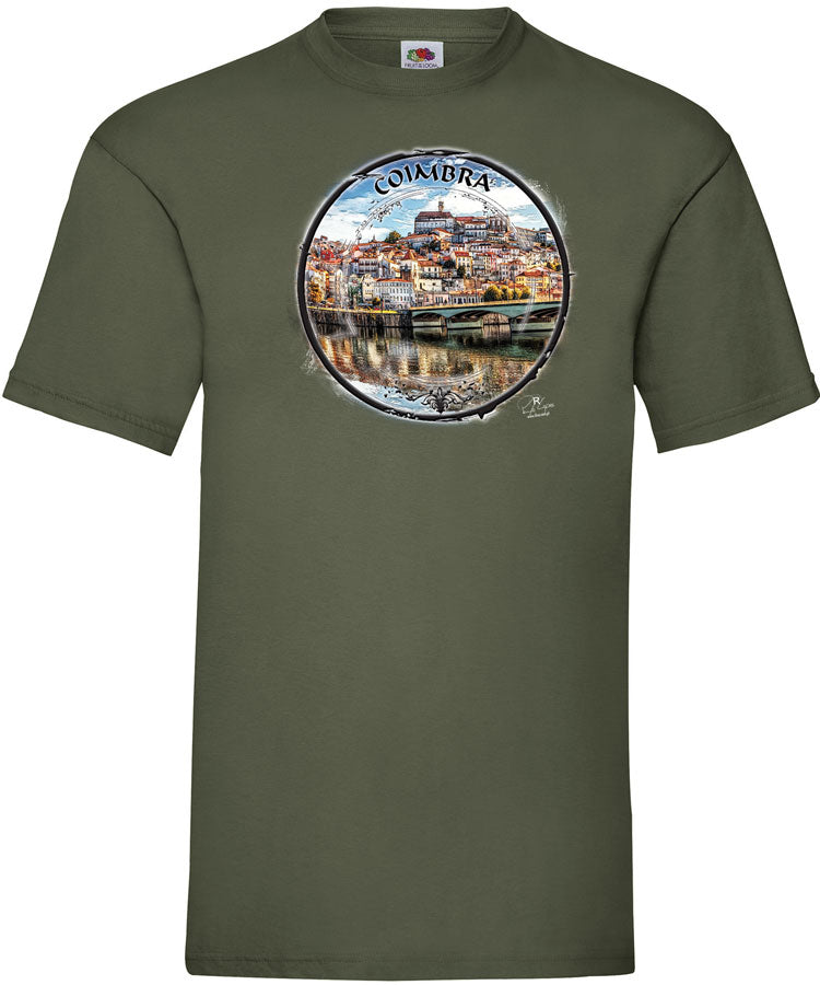 T-shirt Selo Coimbra