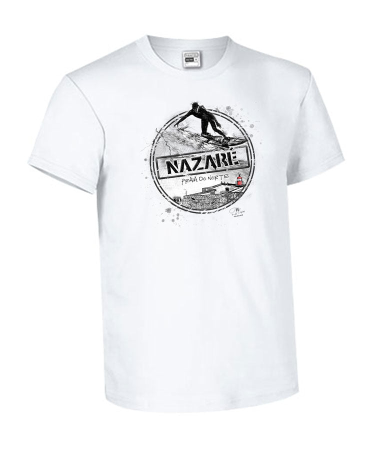 T-shirt Kids Selo 2 Nazaré